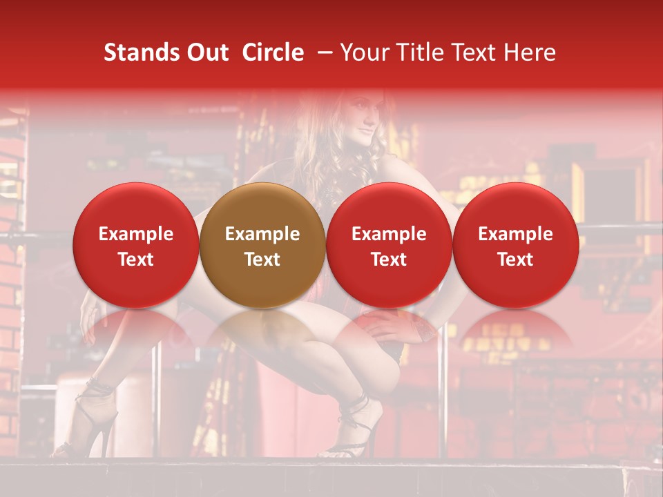 Motion Entertainment Beautiful PowerPoint Template