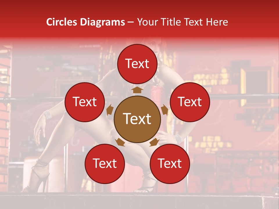 Motion Entertainment Beautiful PowerPoint Template