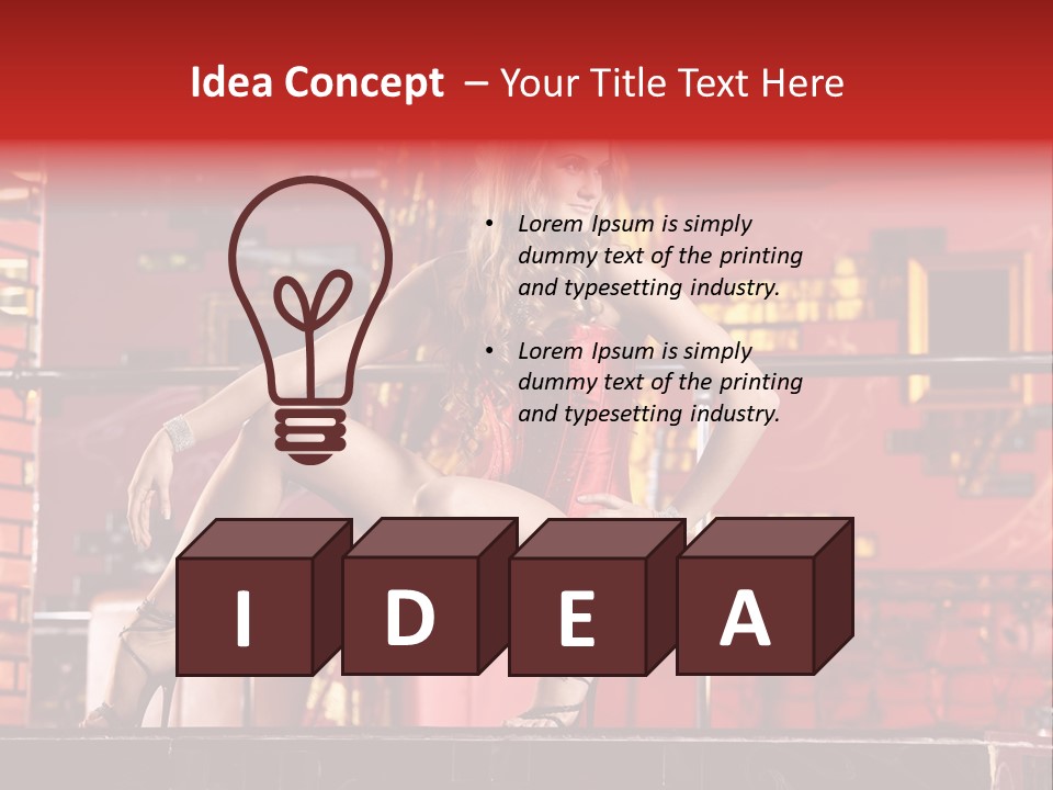 Motion Entertainment Beautiful PowerPoint Template