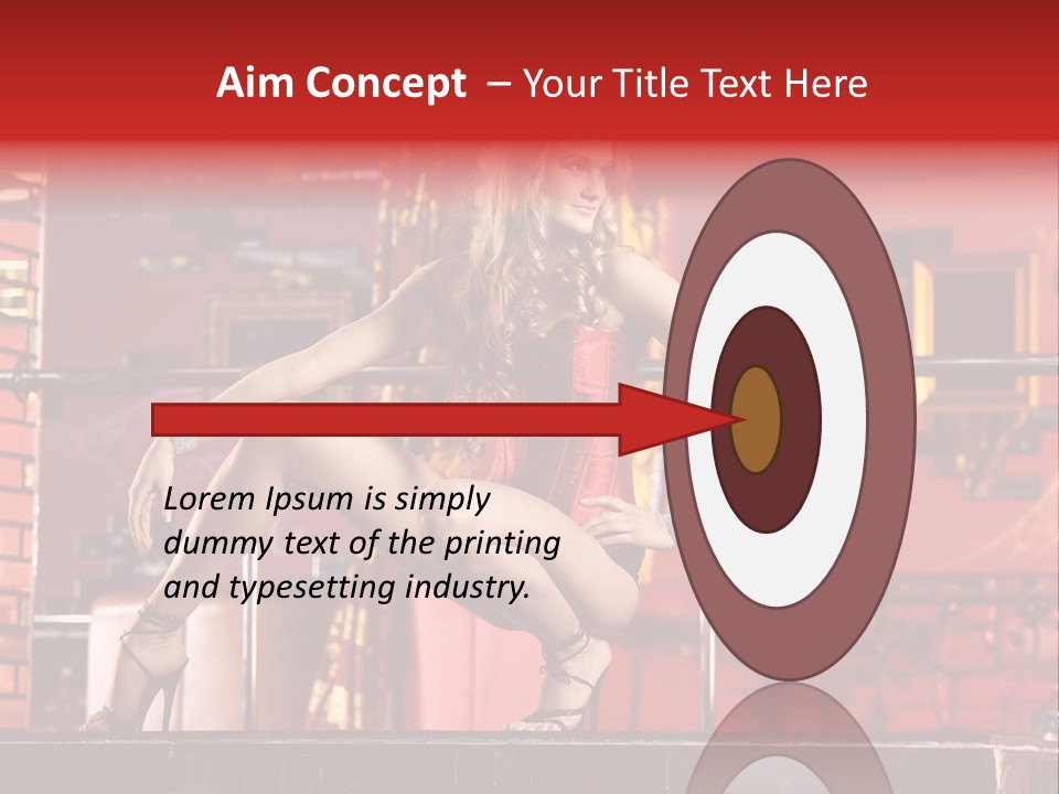 Motion Entertainment Beautiful PowerPoint Template