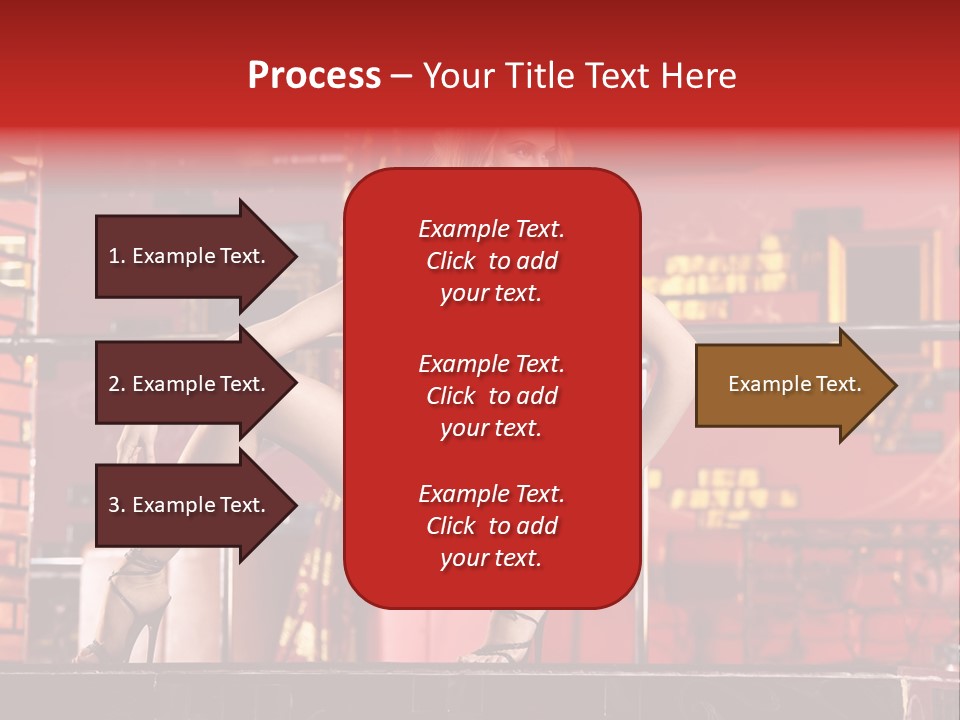 Motion Entertainment Beautiful PowerPoint Template