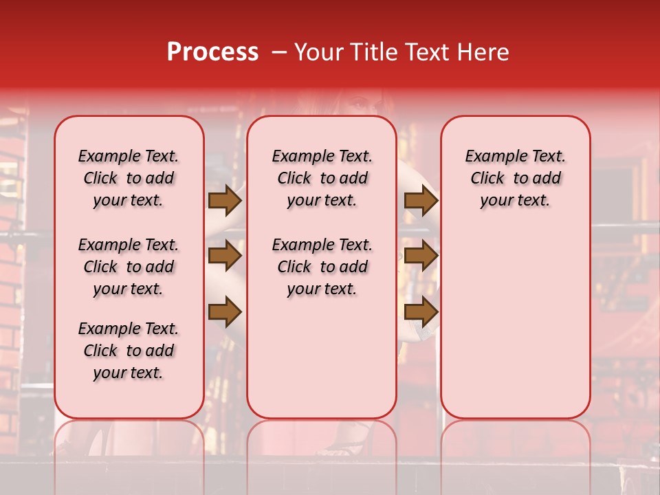 Motion Entertainment Beautiful PowerPoint Template