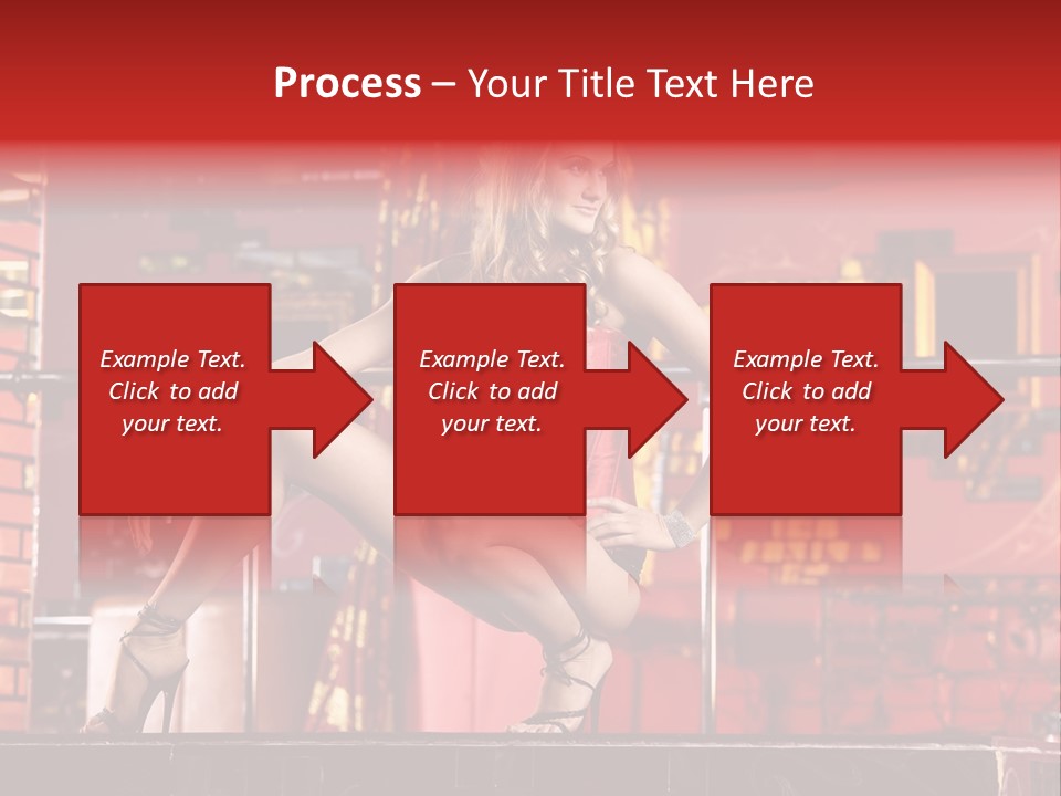 Motion Entertainment Beautiful PowerPoint Template