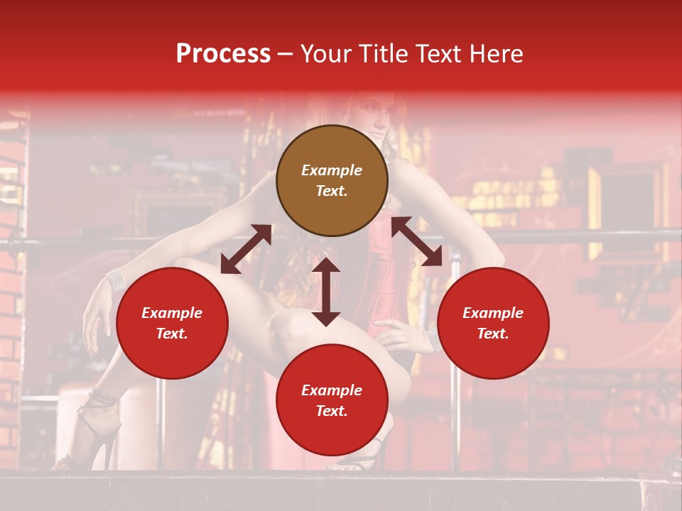 Motion Entertainment Beautiful PowerPoint Template