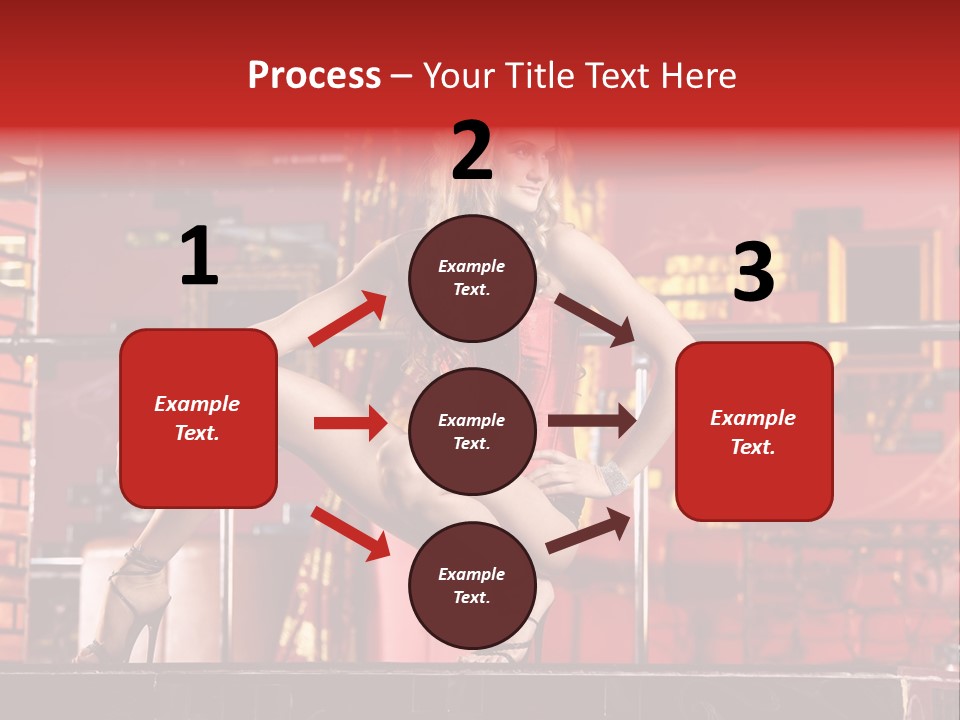 Motion Entertainment Beautiful PowerPoint Template
