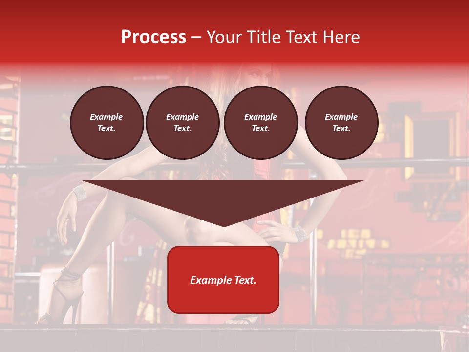 Motion Entertainment Beautiful PowerPoint Template
