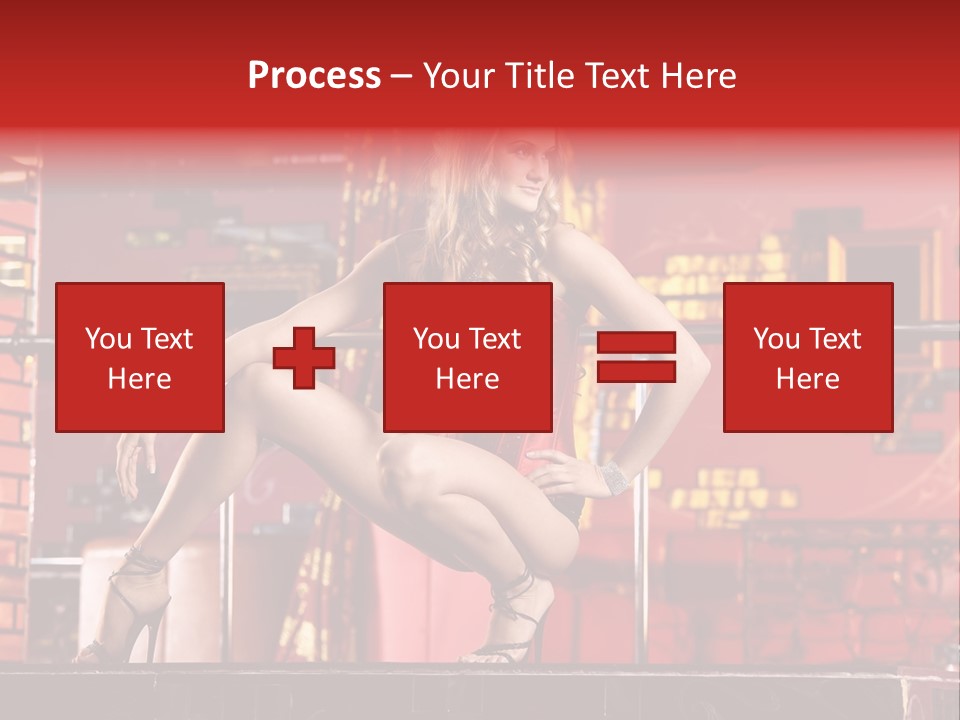Motion Entertainment Beautiful PowerPoint Template