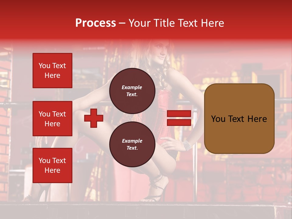 Motion Entertainment Beautiful PowerPoint Template