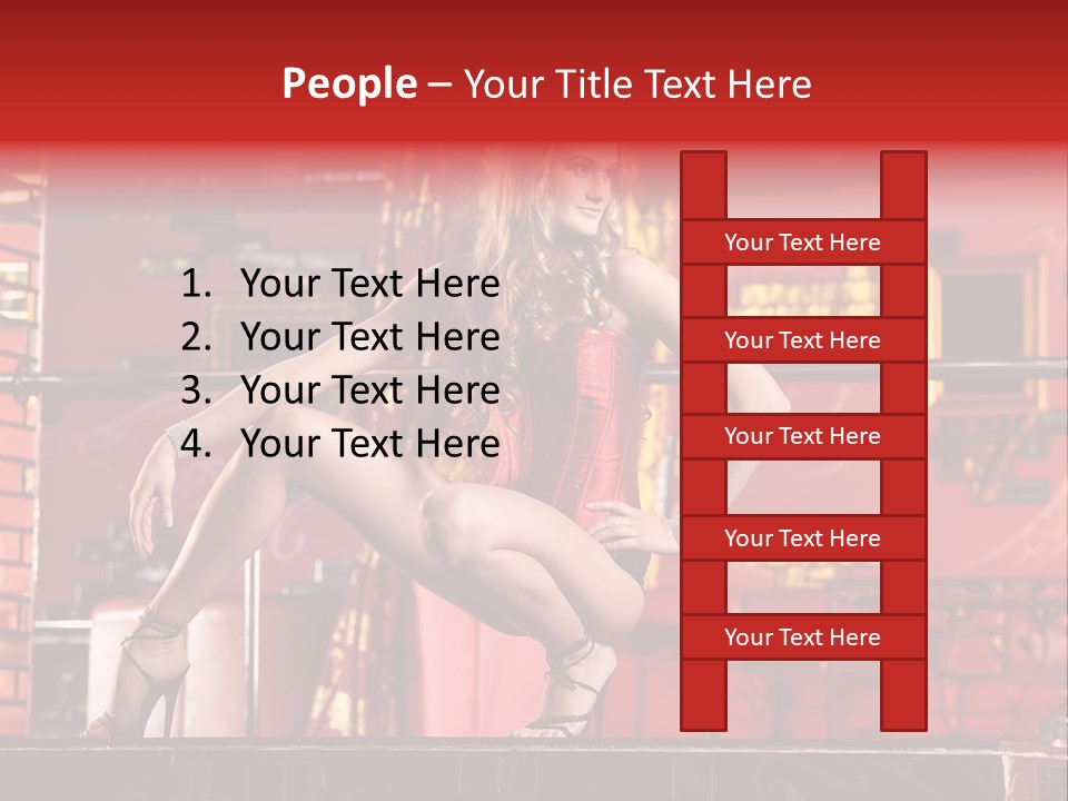 Motion Entertainment Beautiful PowerPoint Template