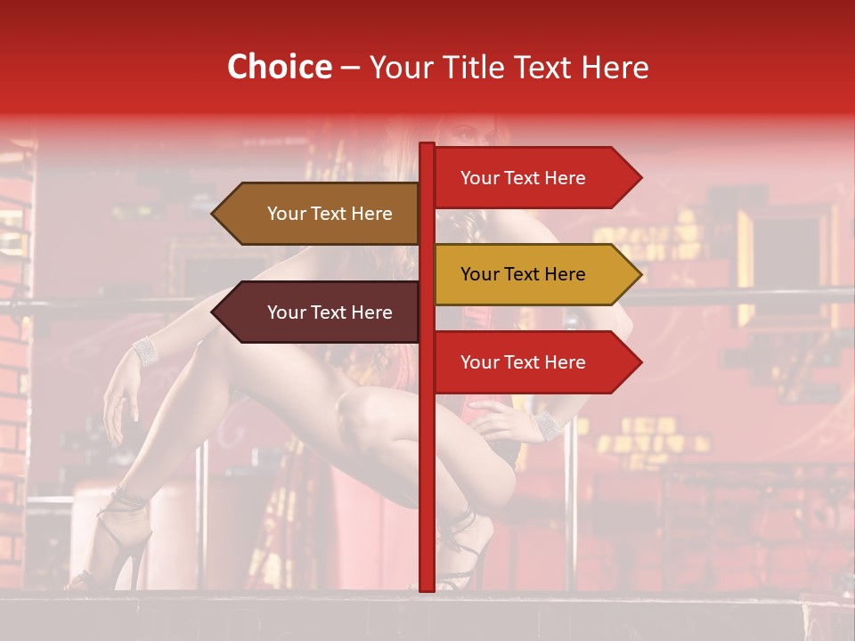Motion Entertainment Beautiful PowerPoint Template