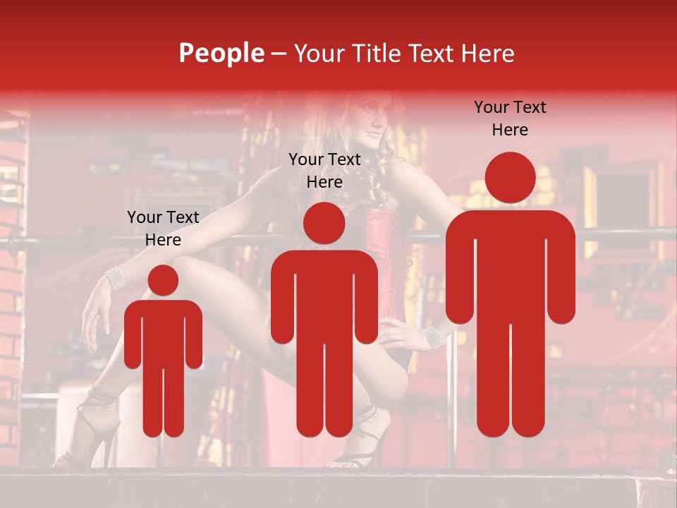 Motion Entertainment Beautiful PowerPoint Template