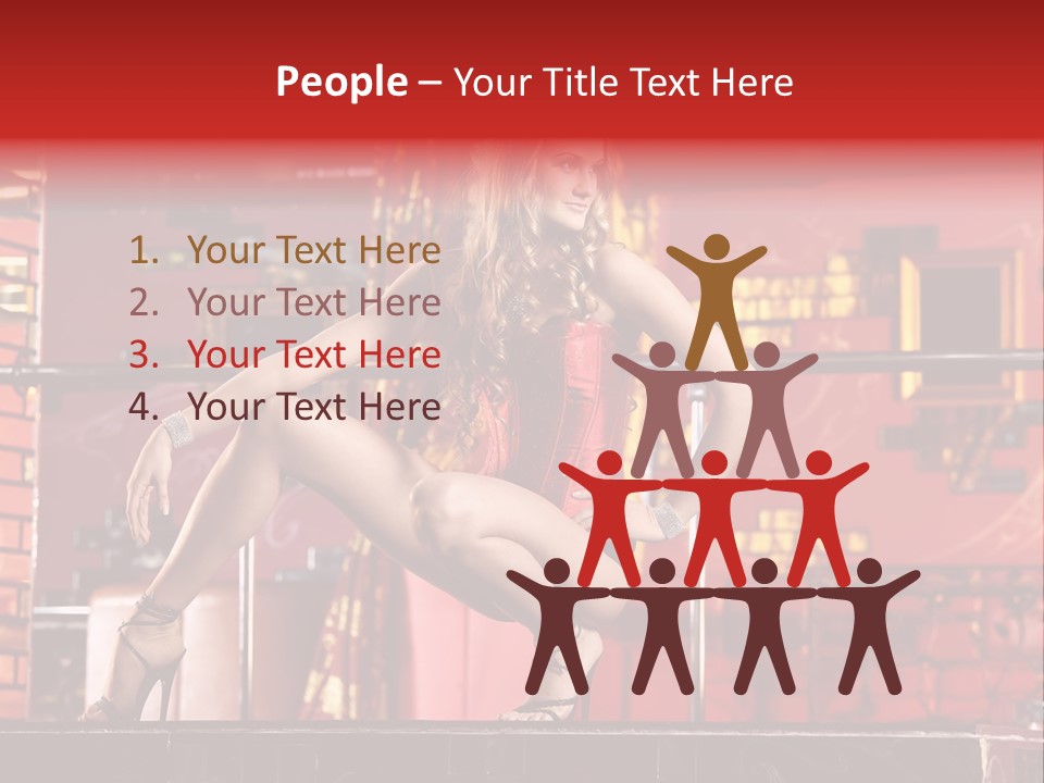 Motion Entertainment Beautiful PowerPoint Template