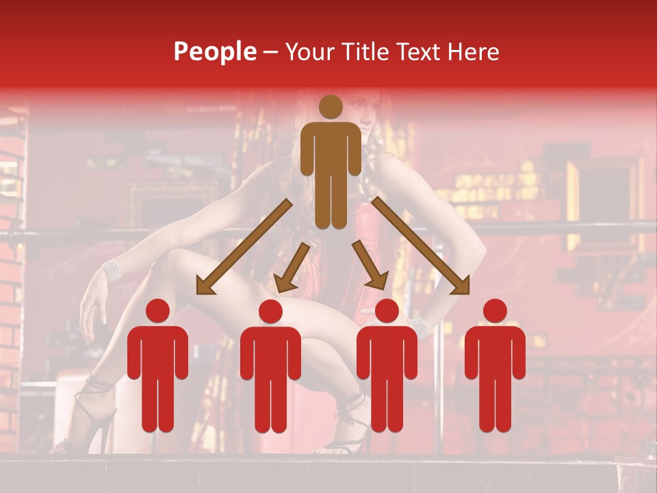 Motion Entertainment Beautiful PowerPoint Template