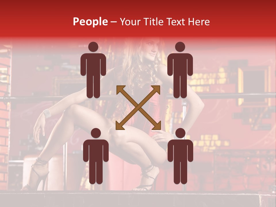 Motion Entertainment Beautiful PowerPoint Template