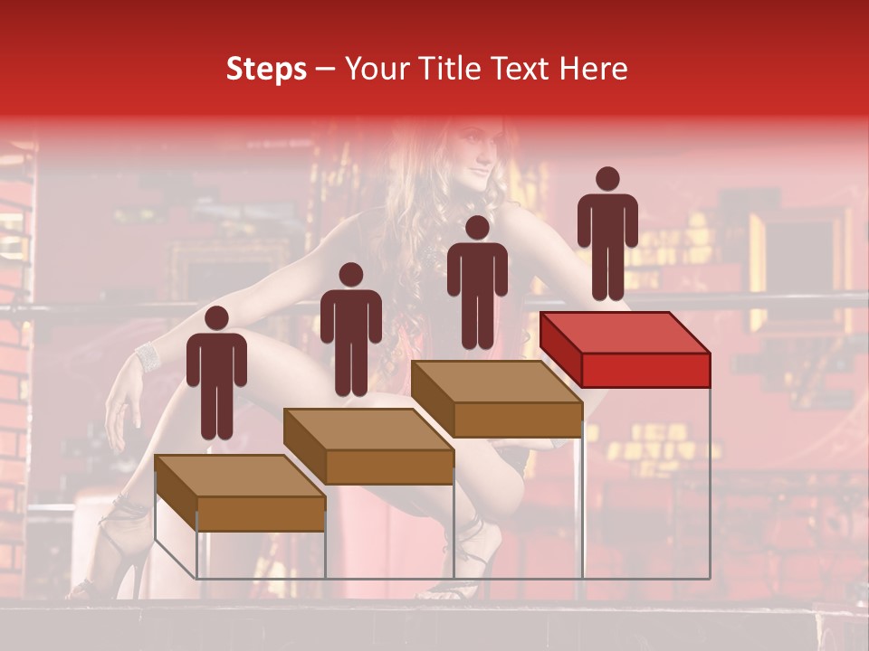 Motion Entertainment Beautiful PowerPoint Template