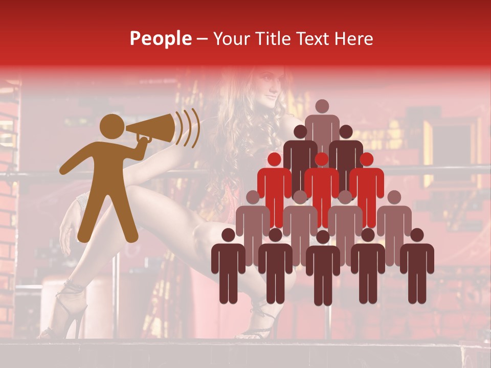 Motion Entertainment Beautiful PowerPoint Template