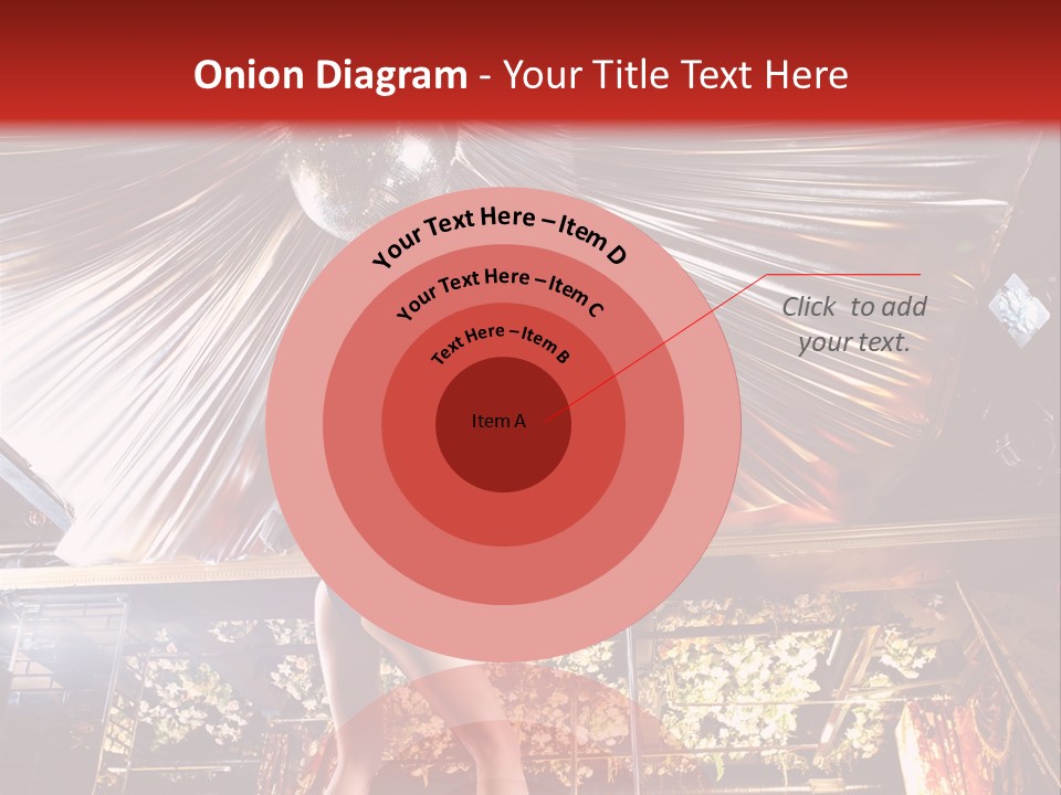 Body Leg Female PowerPoint Template