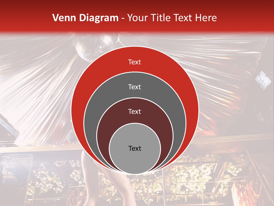 Body Leg Female PowerPoint Template