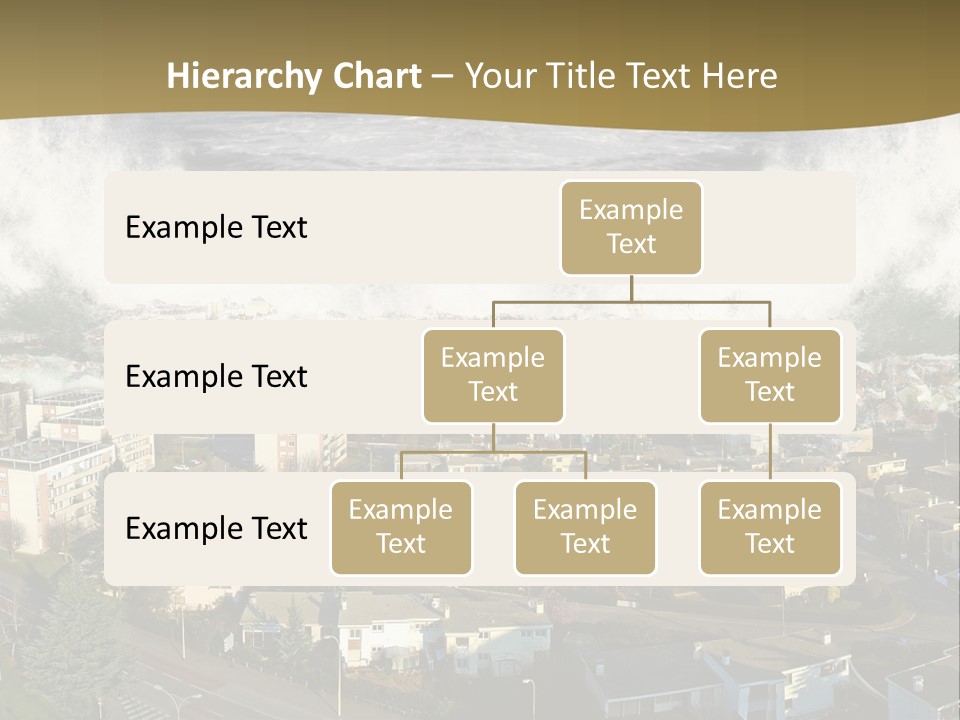 Sea Disaster Natural Disaster PowerPoint Template