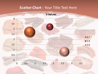 Bone Sausage Variation PowerPoint Template