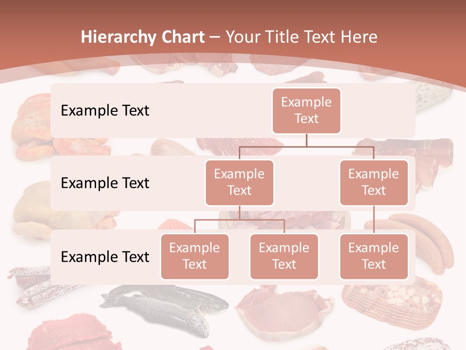 Bone Sausage Variation PowerPoint Template