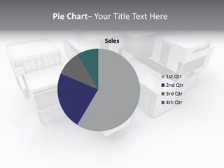 Contemporary House Residential PowerPoint Template