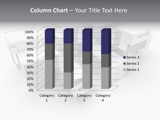 Contemporary House Residential PowerPoint Template