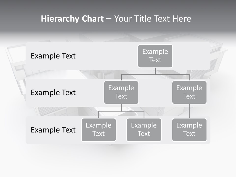 Contemporary House Residential PowerPoint Template