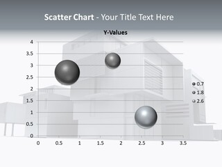 Housing Project Architecture House PowerPoint Template