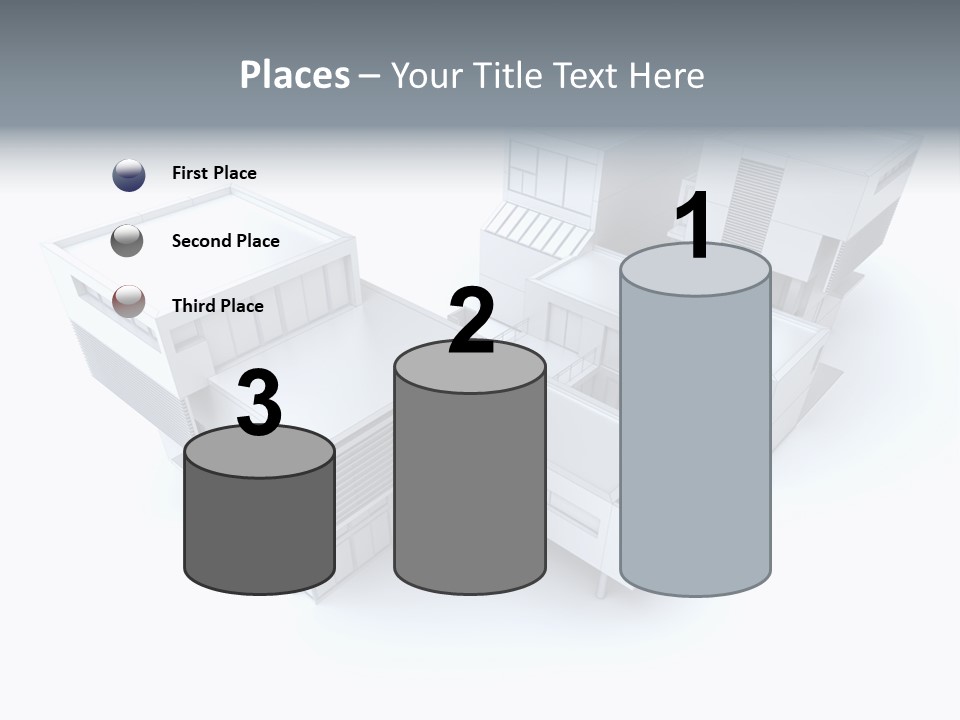 Development Contemporary Real Estate PowerPoint Template