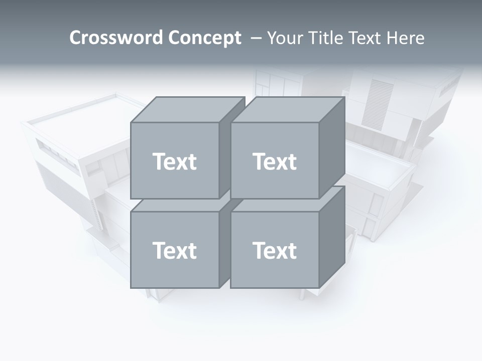 Development Contemporary Real Estate PowerPoint Template