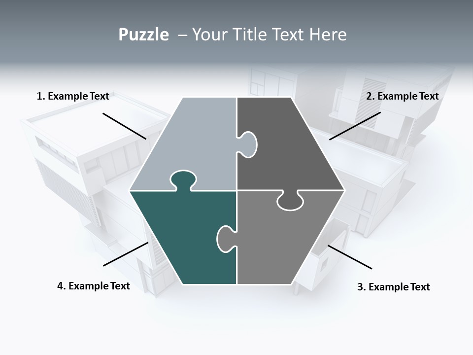 Development Contemporary Real Estate PowerPoint Template