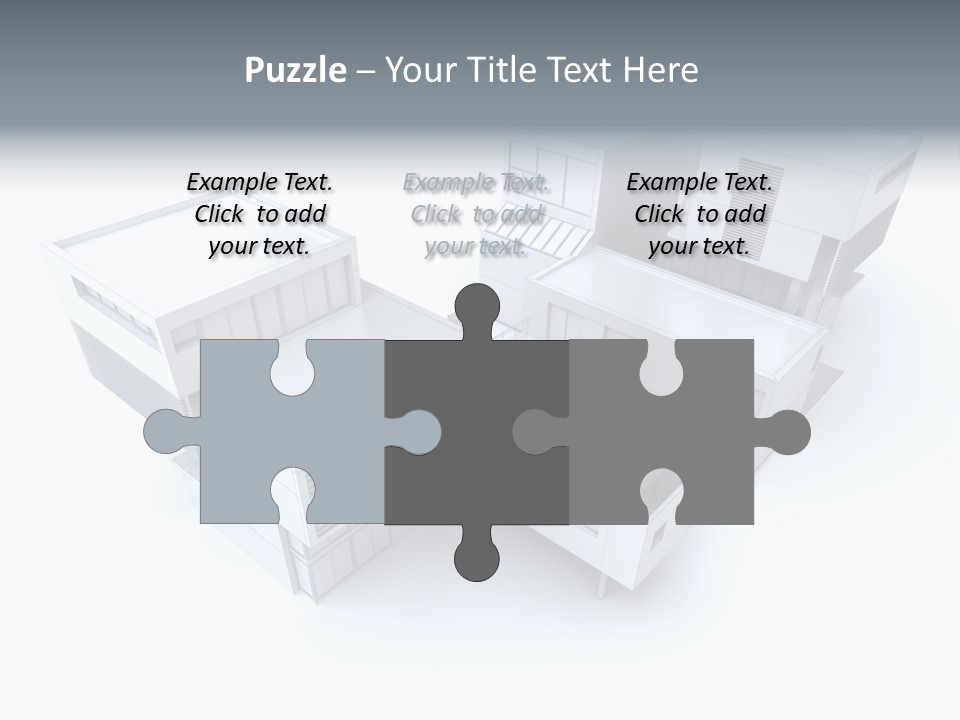 Development Contemporary Real Estate PowerPoint Template