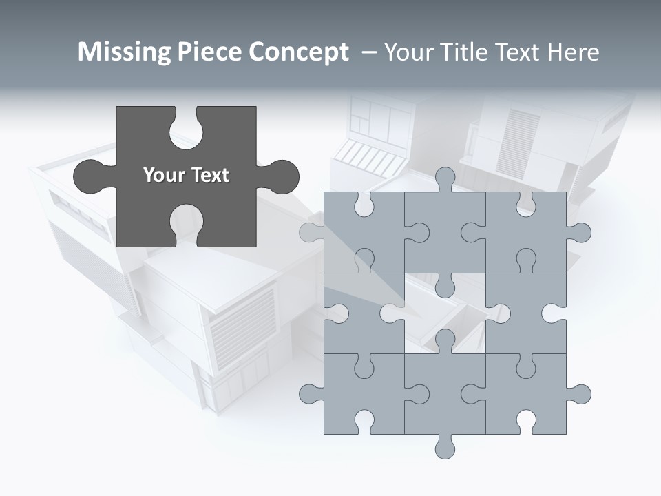 Development Contemporary Real Estate PowerPoint Template