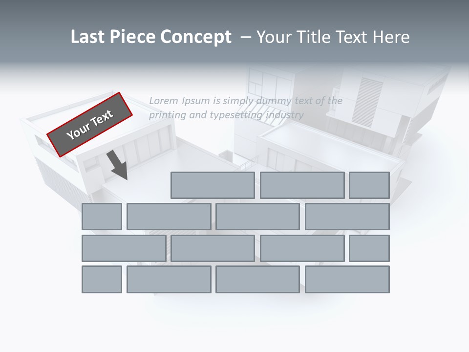 Development Contemporary Real Estate PowerPoint Template
