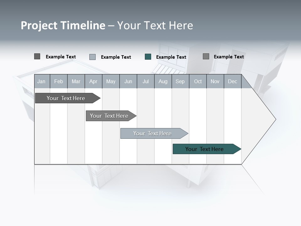 Development Contemporary Real Estate PowerPoint Template