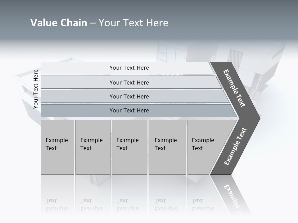 Development Contemporary Real Estate PowerPoint Template