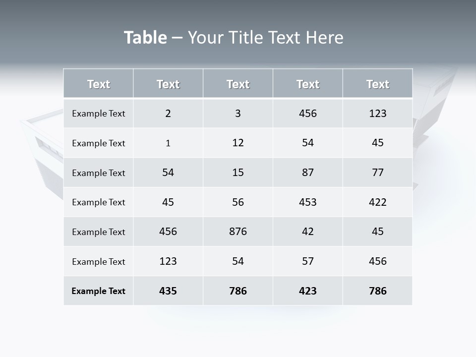 Development Contemporary Real Estate PowerPoint Template