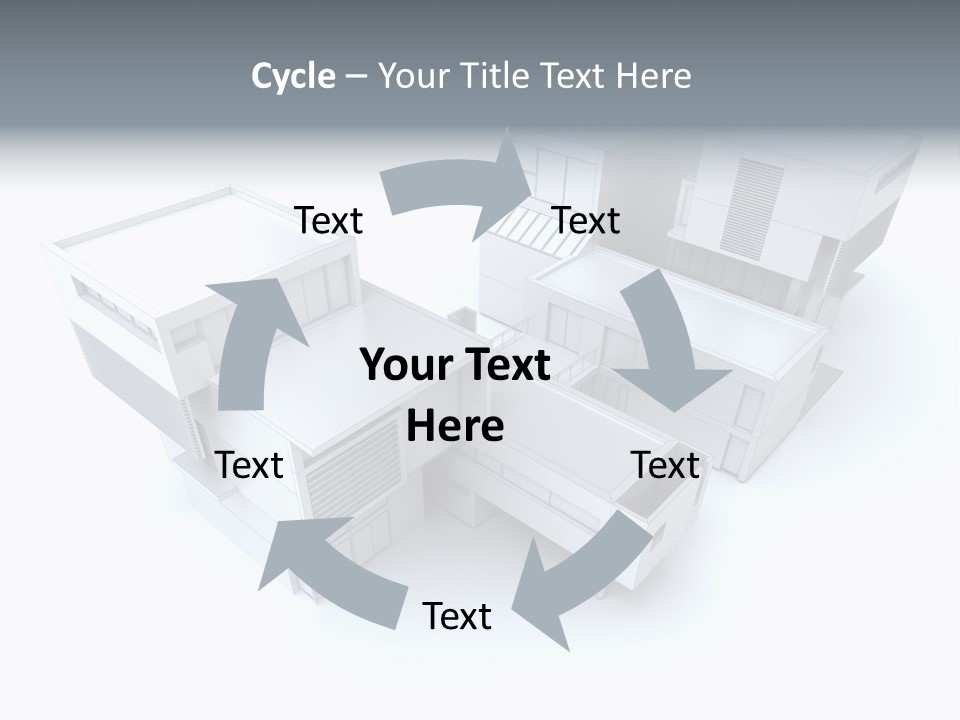 Development Contemporary Real Estate PowerPoint Template