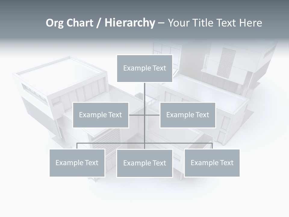 Development Contemporary Real Estate PowerPoint Template