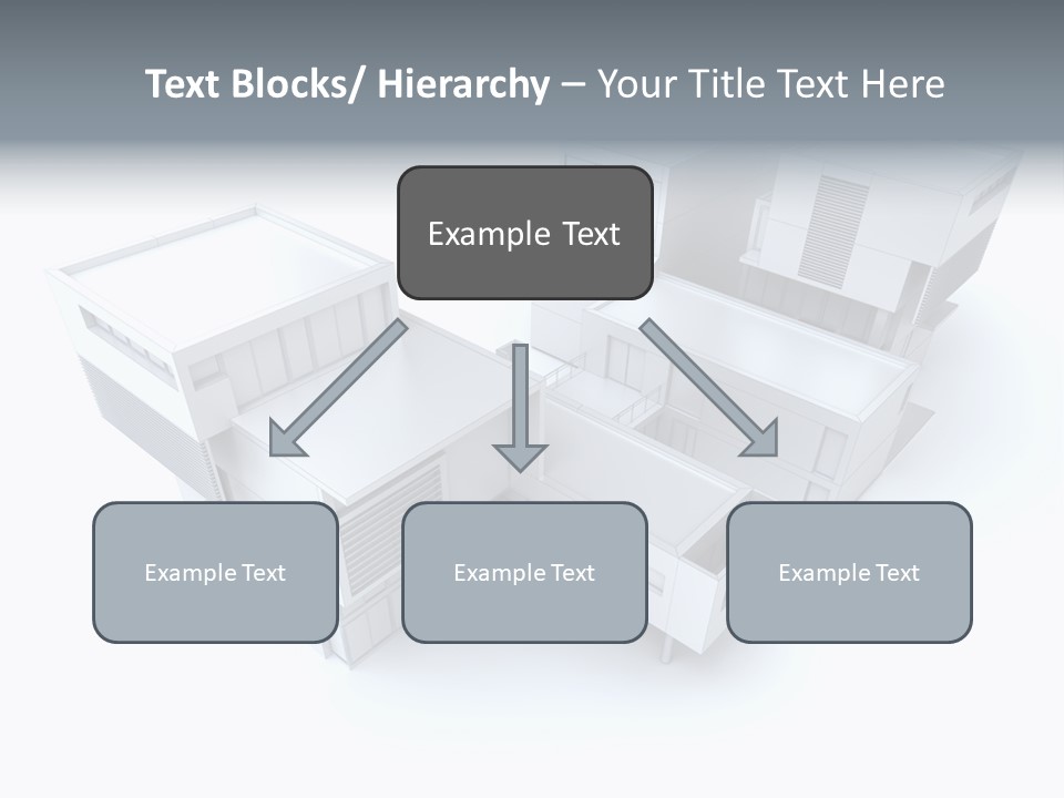 Development Contemporary Real Estate PowerPoint Template