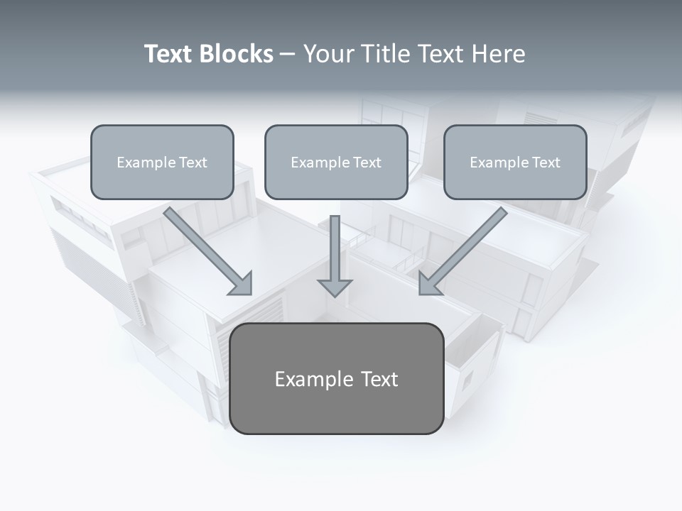 Development Contemporary Real Estate PowerPoint Template