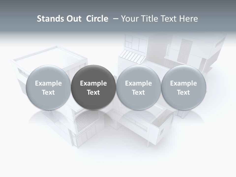 Development Contemporary Real Estate PowerPoint Template