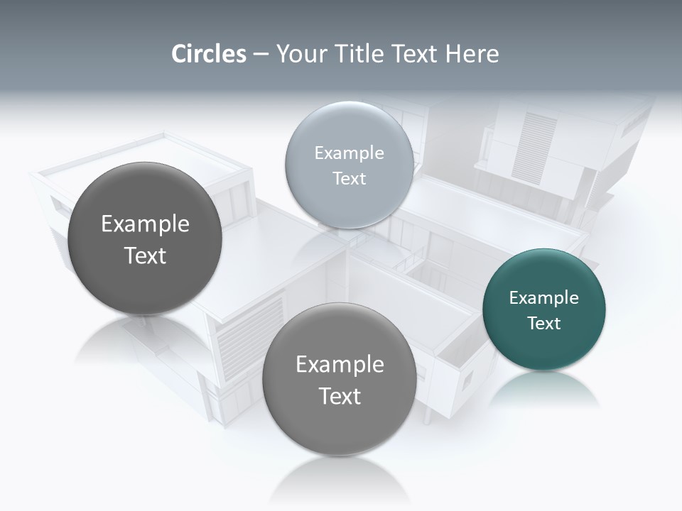Development Contemporary Real Estate PowerPoint Template