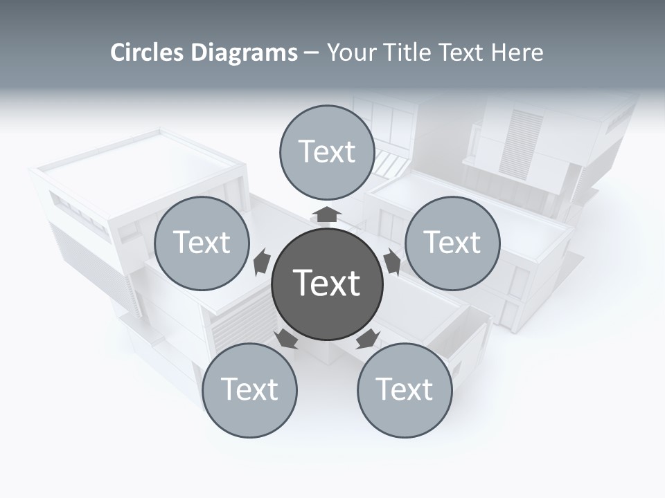Development Contemporary Real Estate PowerPoint Template