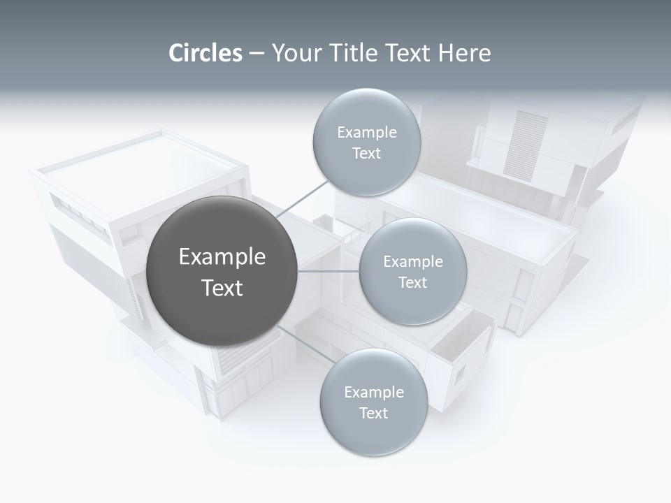 Development Contemporary Real Estate PowerPoint Template