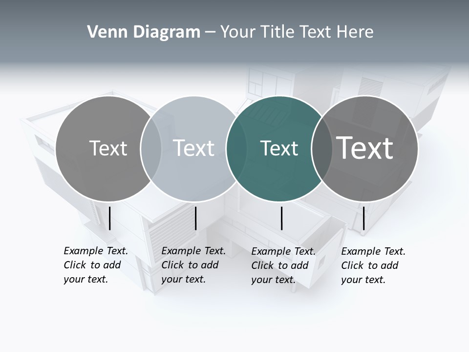 Development Contemporary Real Estate PowerPoint Template