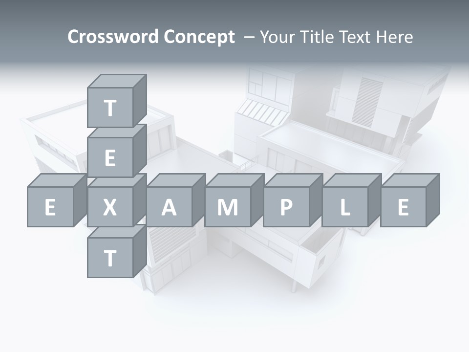 Development Contemporary Real Estate PowerPoint Template