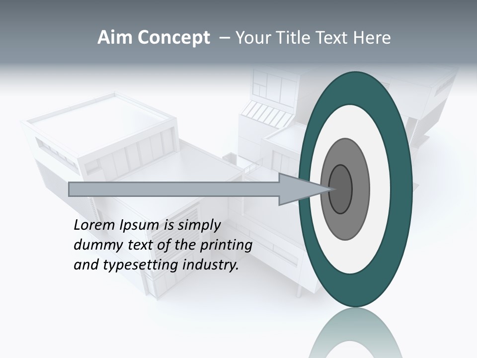 Development Contemporary Real Estate PowerPoint Template
