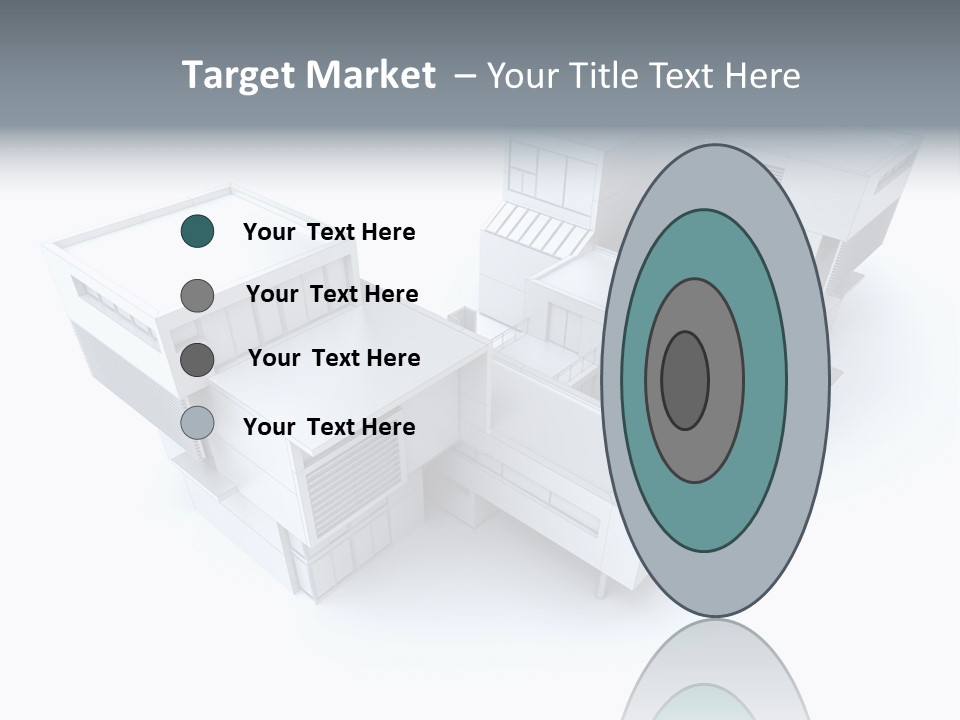 Development Contemporary Real Estate PowerPoint Template